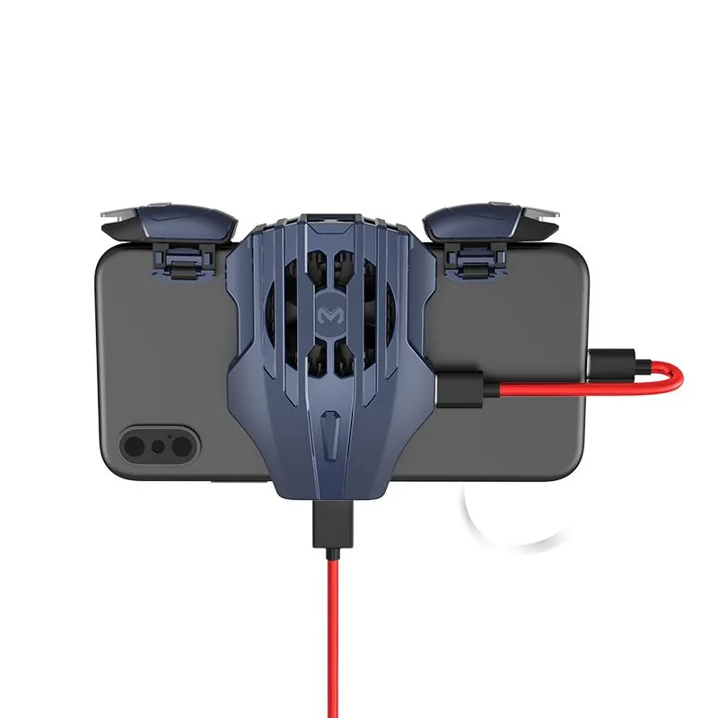 Phone Cooler For Gaming
